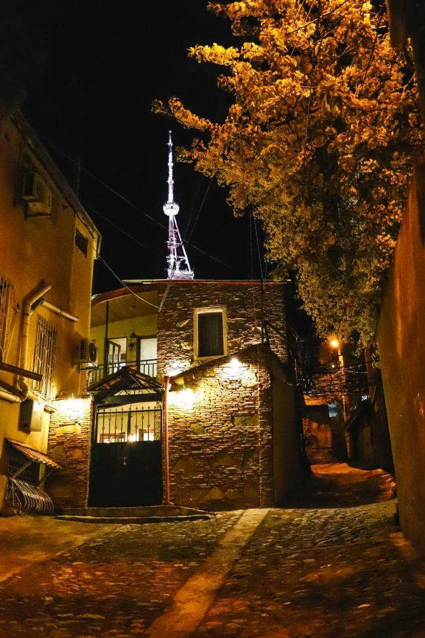Апарт-отель Old Tbilisi 1 Экстерьер фото